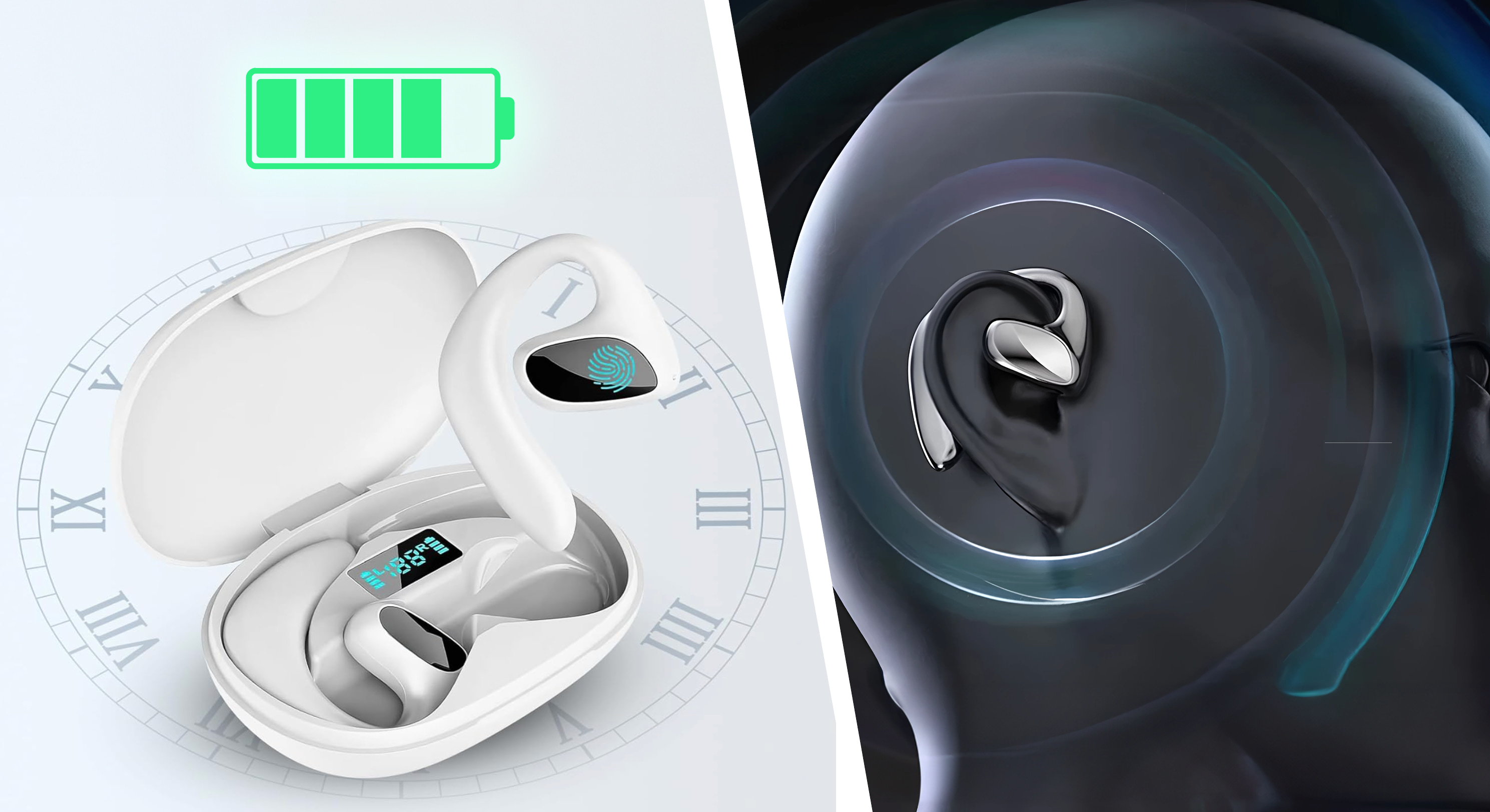 talkbuds egonomic