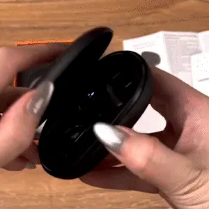 talkbuds in action