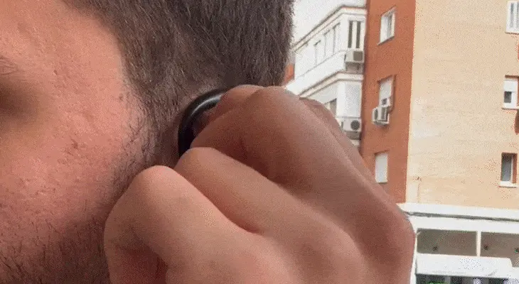using talkbuds